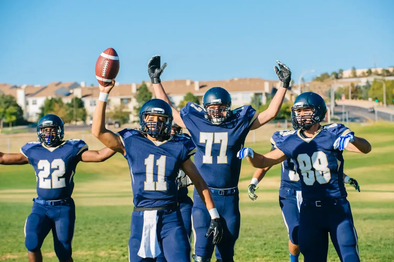 Common Fall Sports Injuries & Treatment