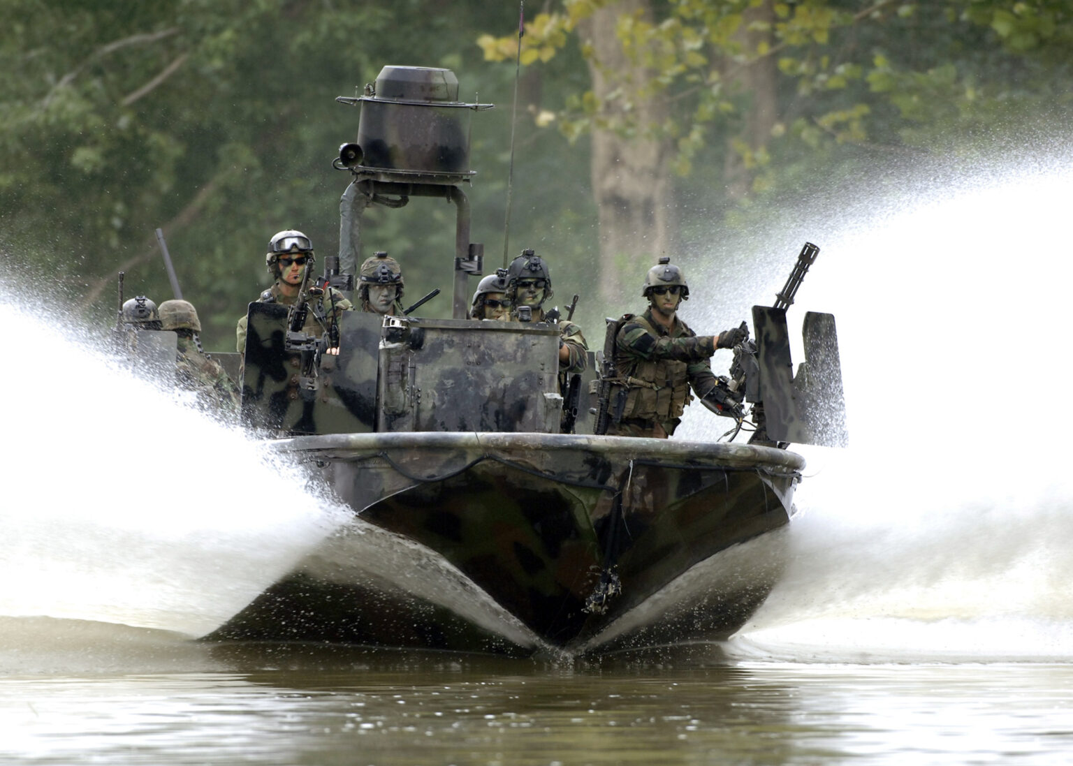 Position Paper: Addressing Traumatic Brain Injury in Naval Special ...